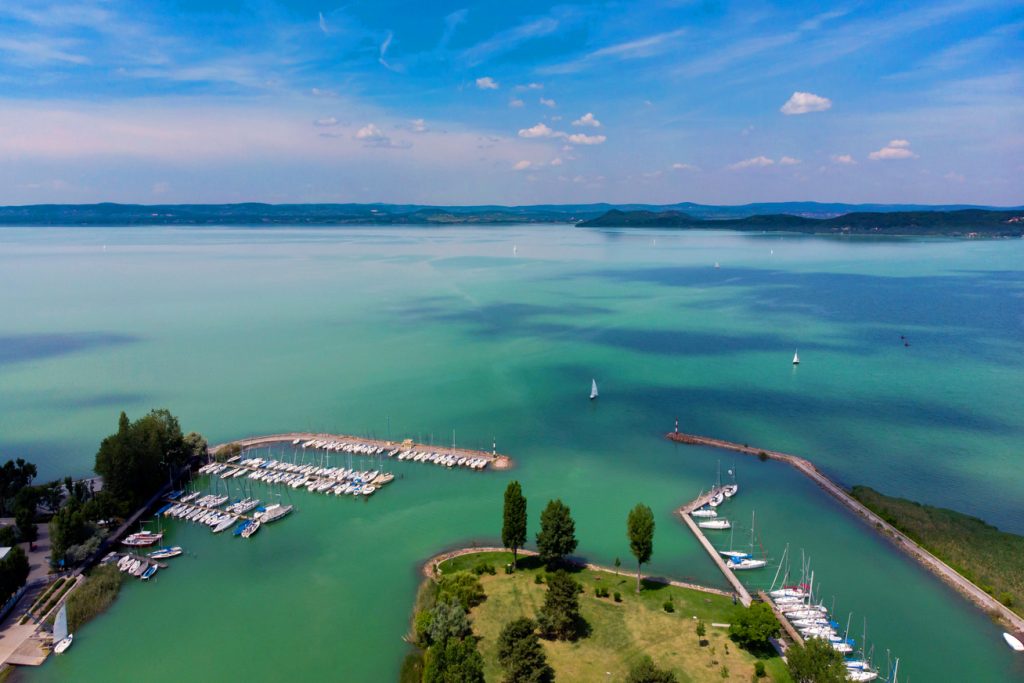 Velencei-tó vagy Balaton? Melyiket válasszam? - CrossWater